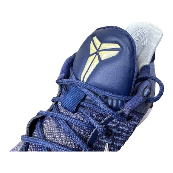 Nike Purple and White Athletic Shoes - Picture 10 of 14